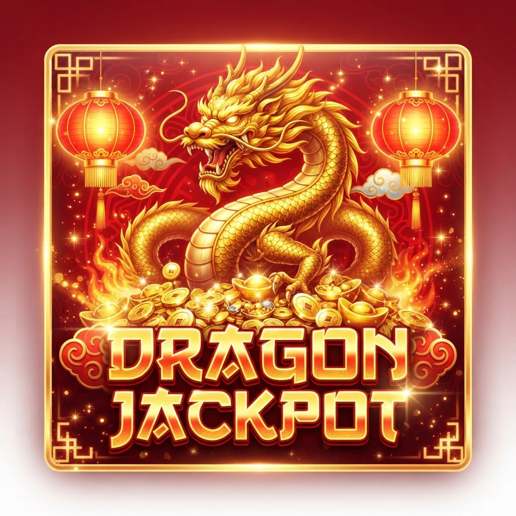 Dragon Jackpot pokie