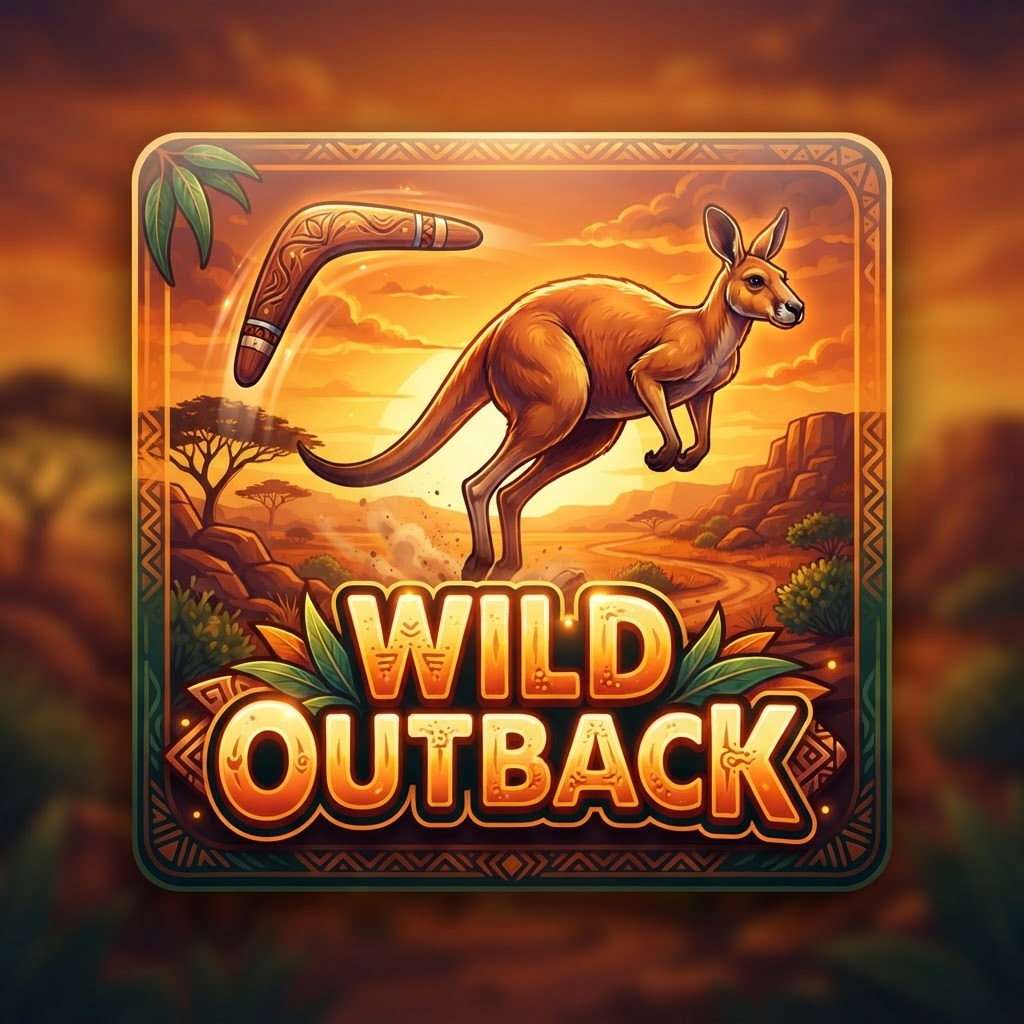Wild Outback pokie